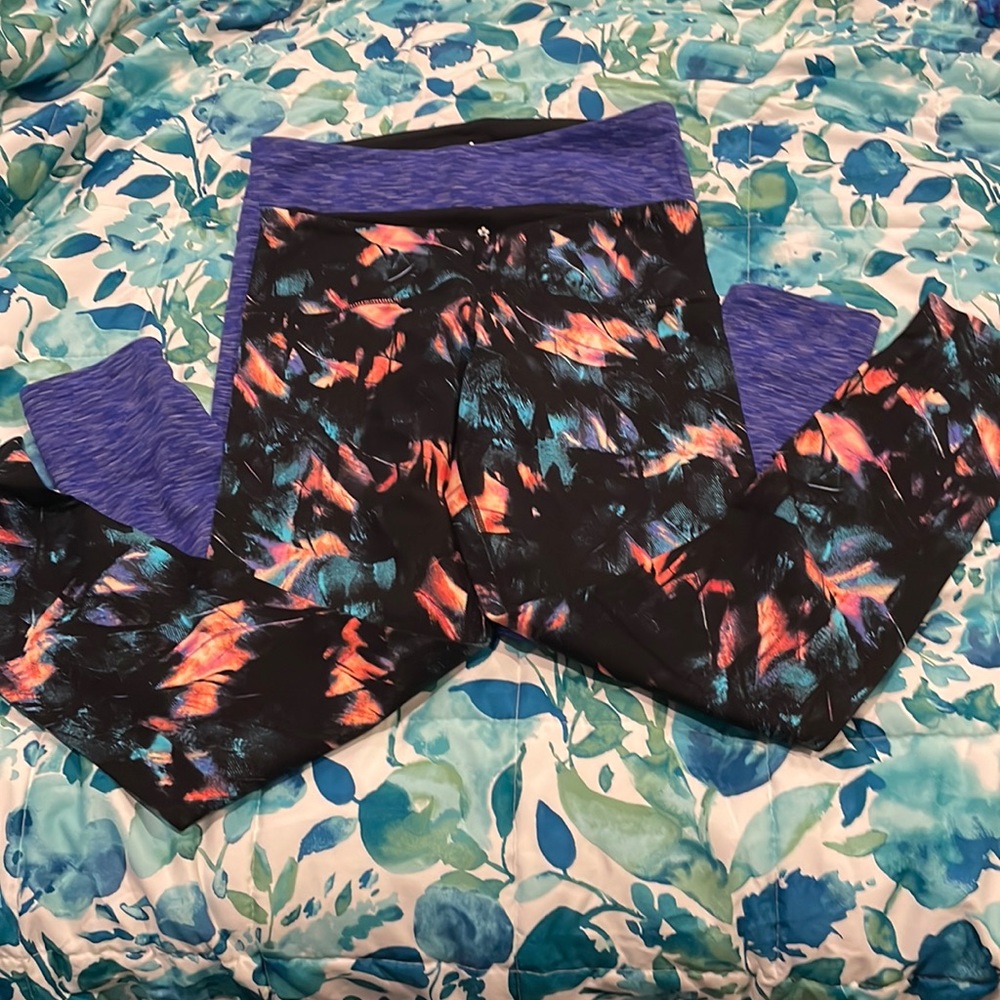 Tuff Athletics legging BUNDLE size Small workout leggings